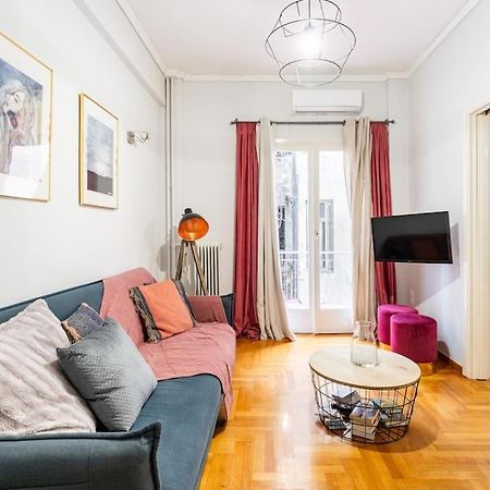 Downtown Cute Apt In The Heart Of Plaka Athens Luaran gambar