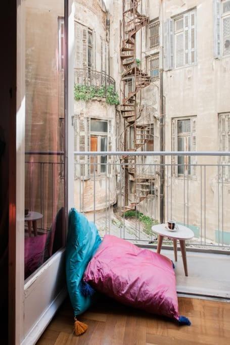 Downtown Cute Apt In The Heart Of Plaka Athens Luaran gambar