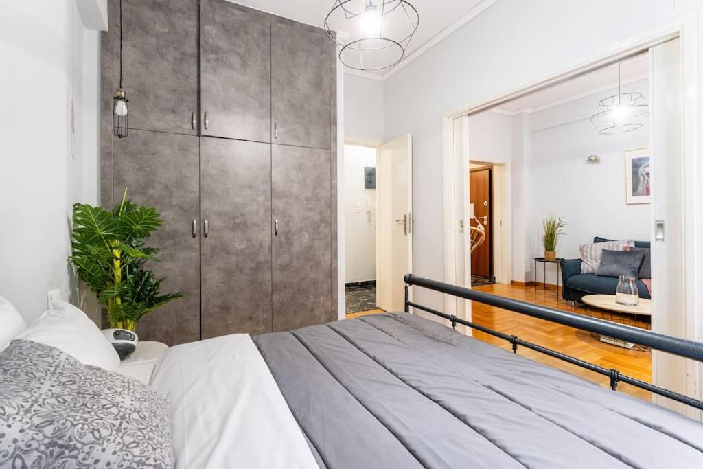 Downtown Cute Apt In The Heart Of Plaka Athens Luaran gambar