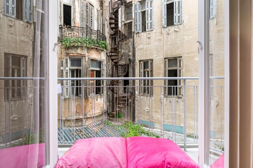 Downtown Cute Apt In The Heart Of Plaka Athens Luaran gambar